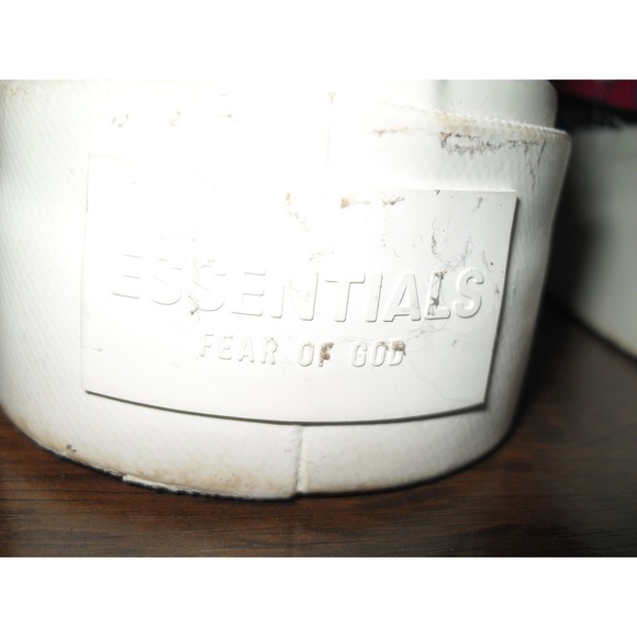 Converse All Star Essentials Fear of God Sneakers 12.5 90s Chuck Taylor High Top - Picture 11 of 14